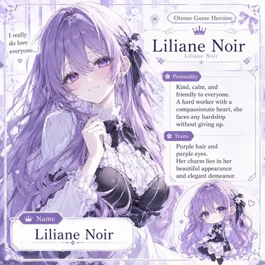 Profile image of Liliane
