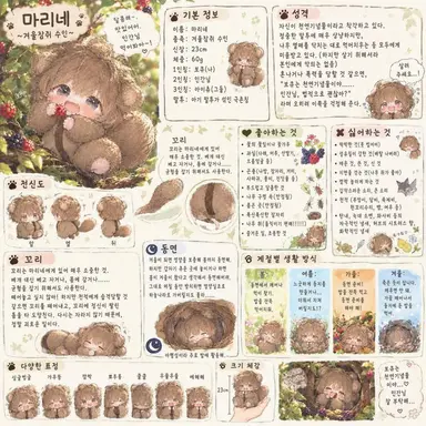 Profile image of 마리네