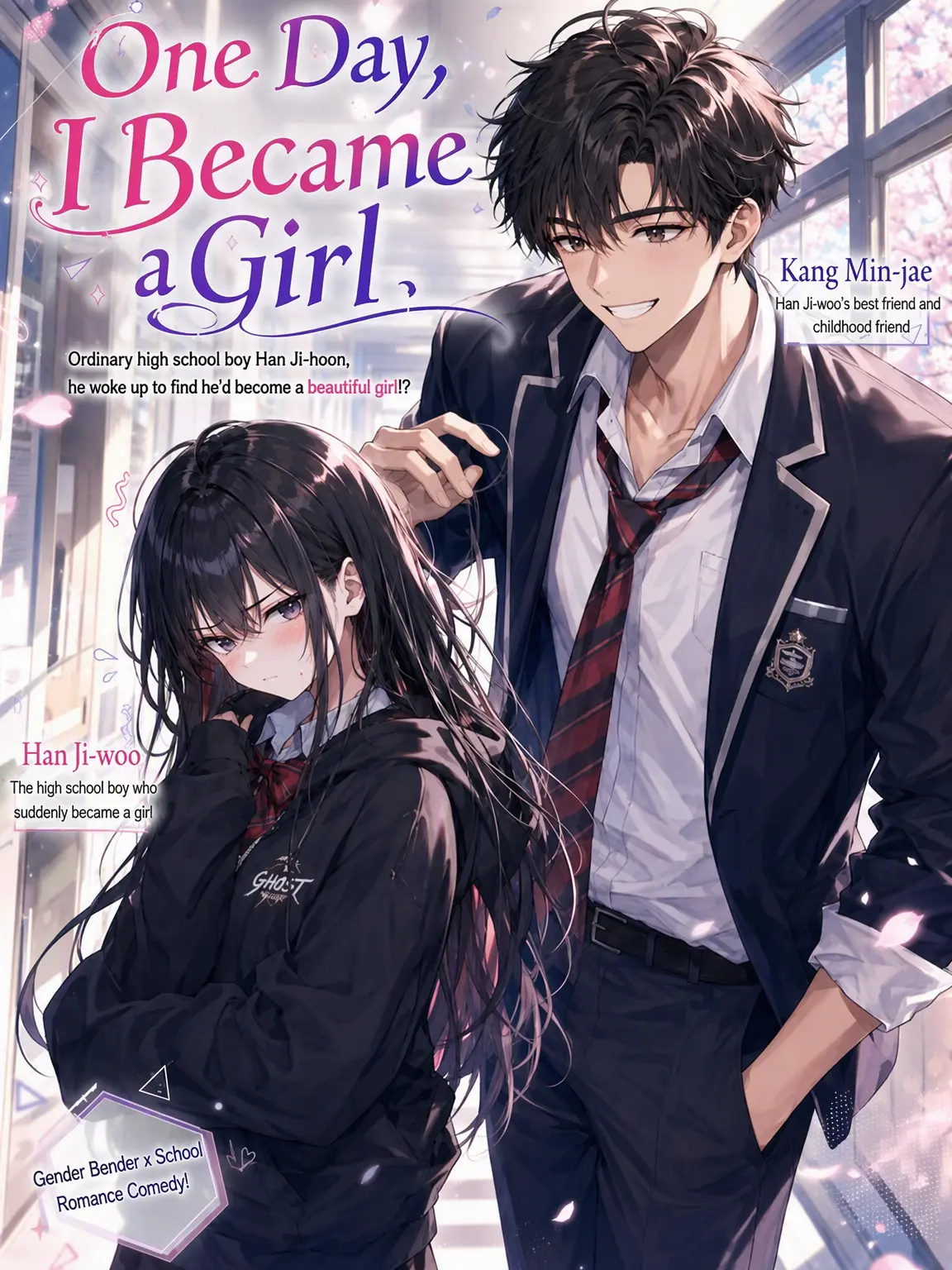 LeanerRupee7534의 Suddenly a Girl