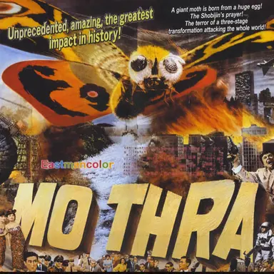 Profile image of Mothra (Imago)