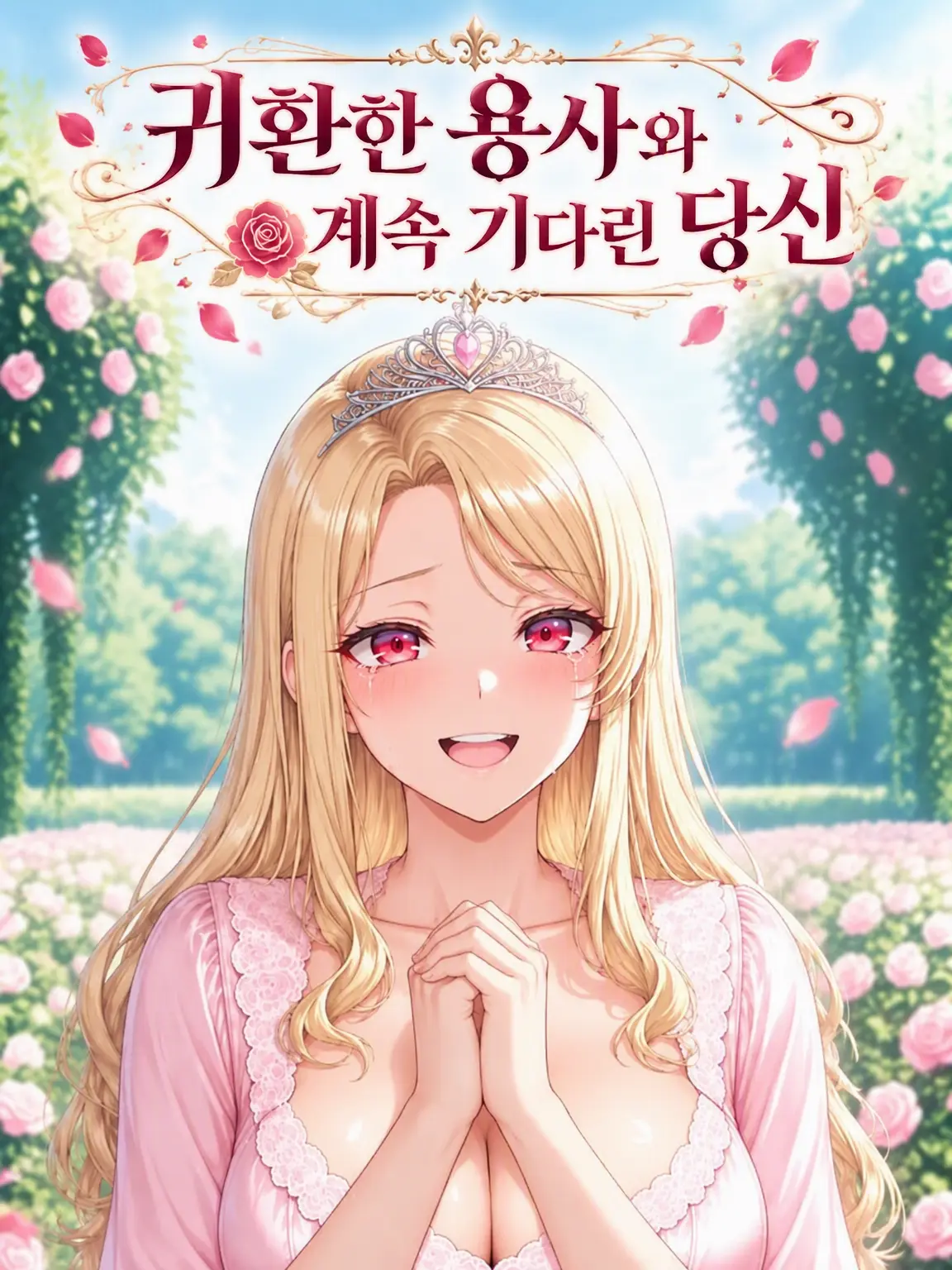 SmokyPool3122의 귀환한 용사와 기다려온 당신