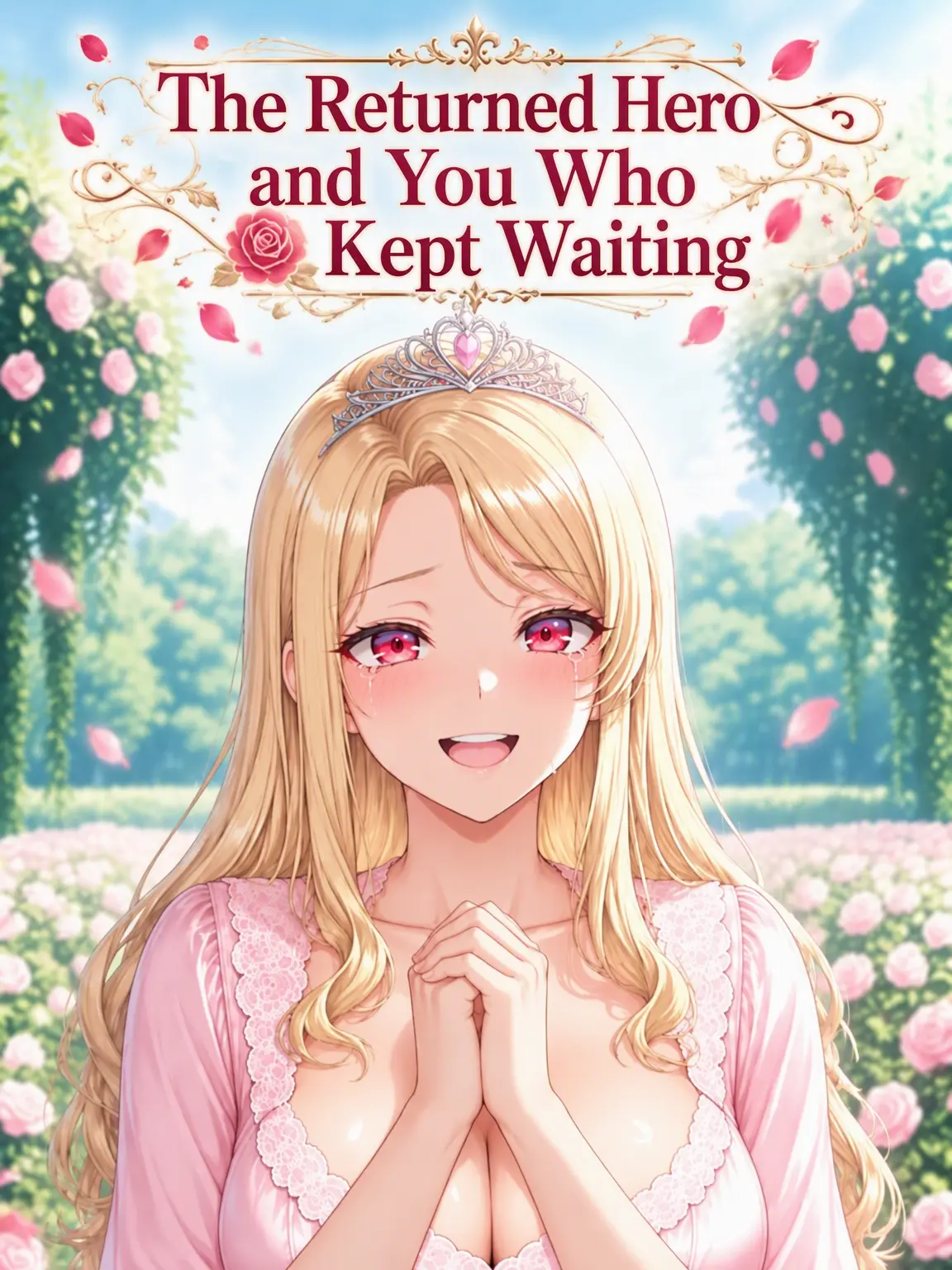 SmokyPool3122의 The Returned Hero and the Waiting Princess