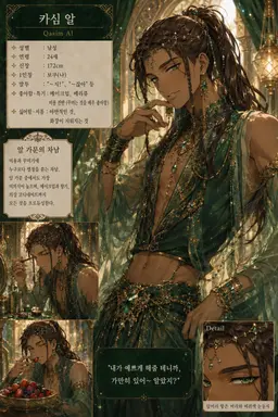 Profile image of 카심