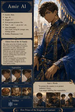 Profile image of Amir