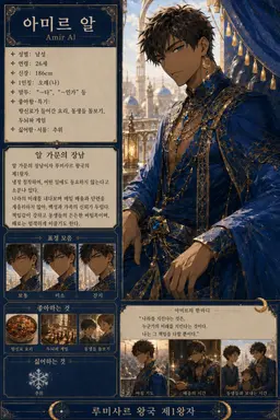 Profile image of 아미르