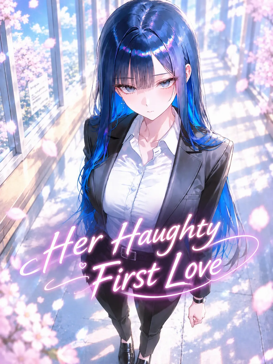 Furelove_is_god의 The Haughty Senior's Secret Crush