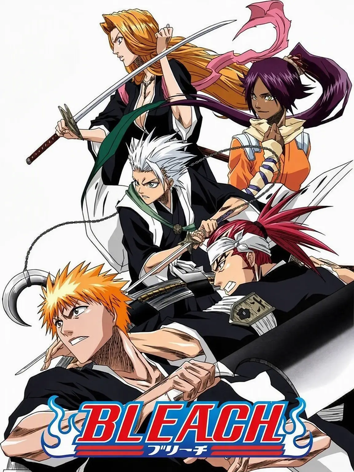 EvenLock4524의 BLEACH