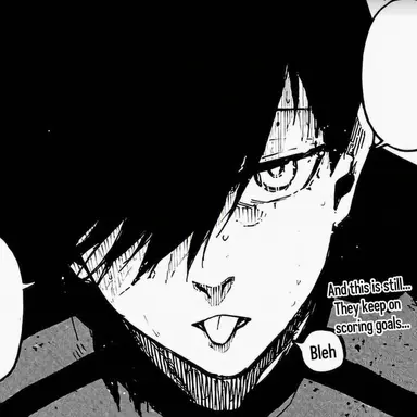 Profile image of Rin Itoshi