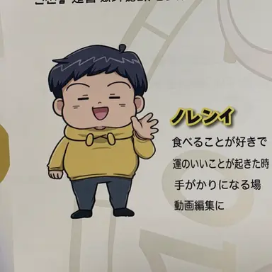Profile image of ノレンイ