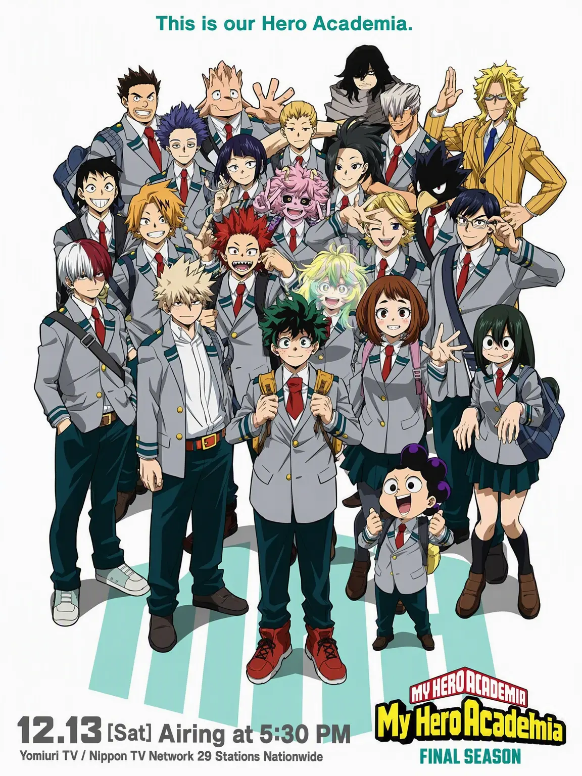 ninoni의 MHA x Yandere?!