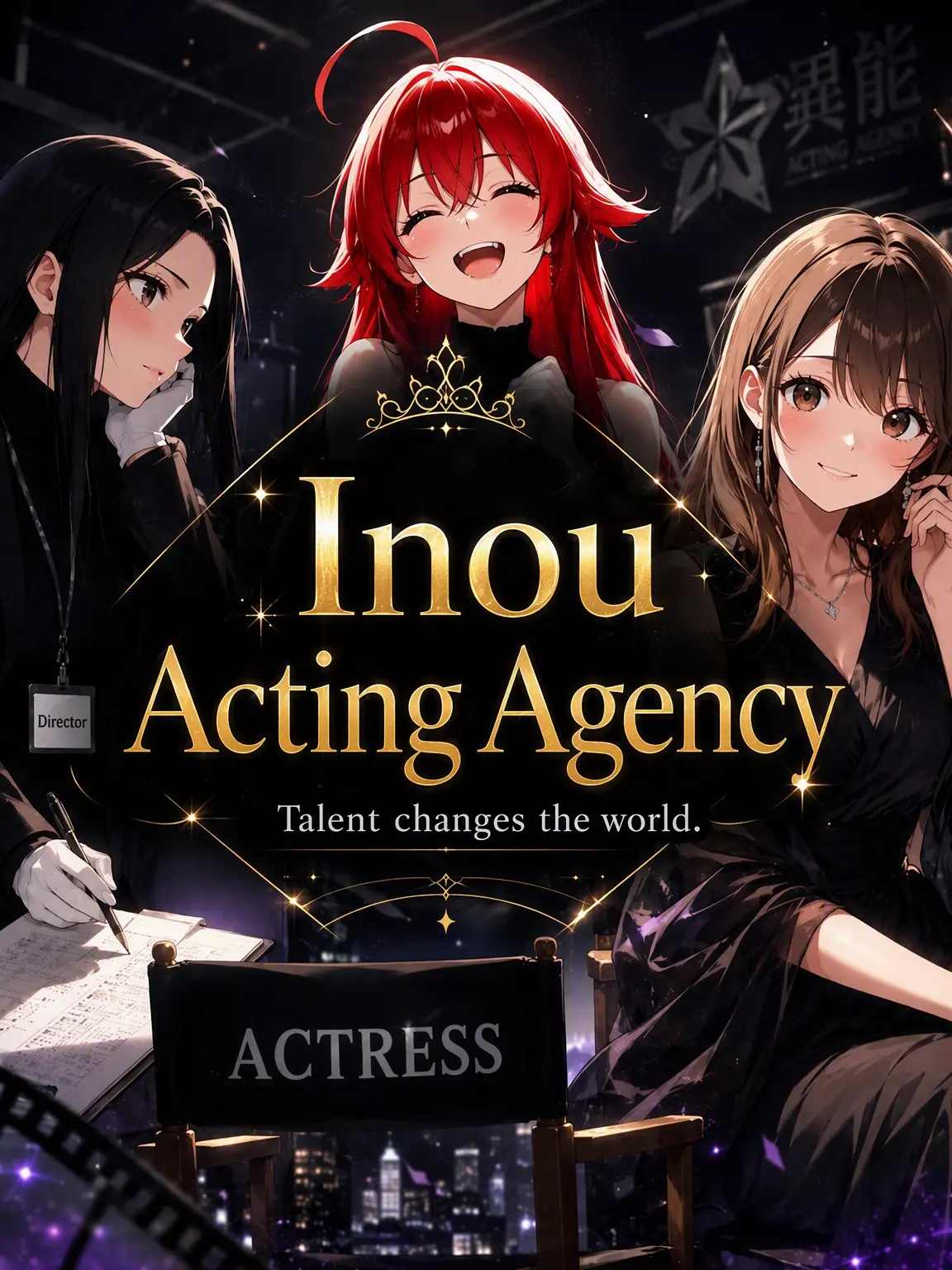 Genyomi8262의 Ability Actor Agency