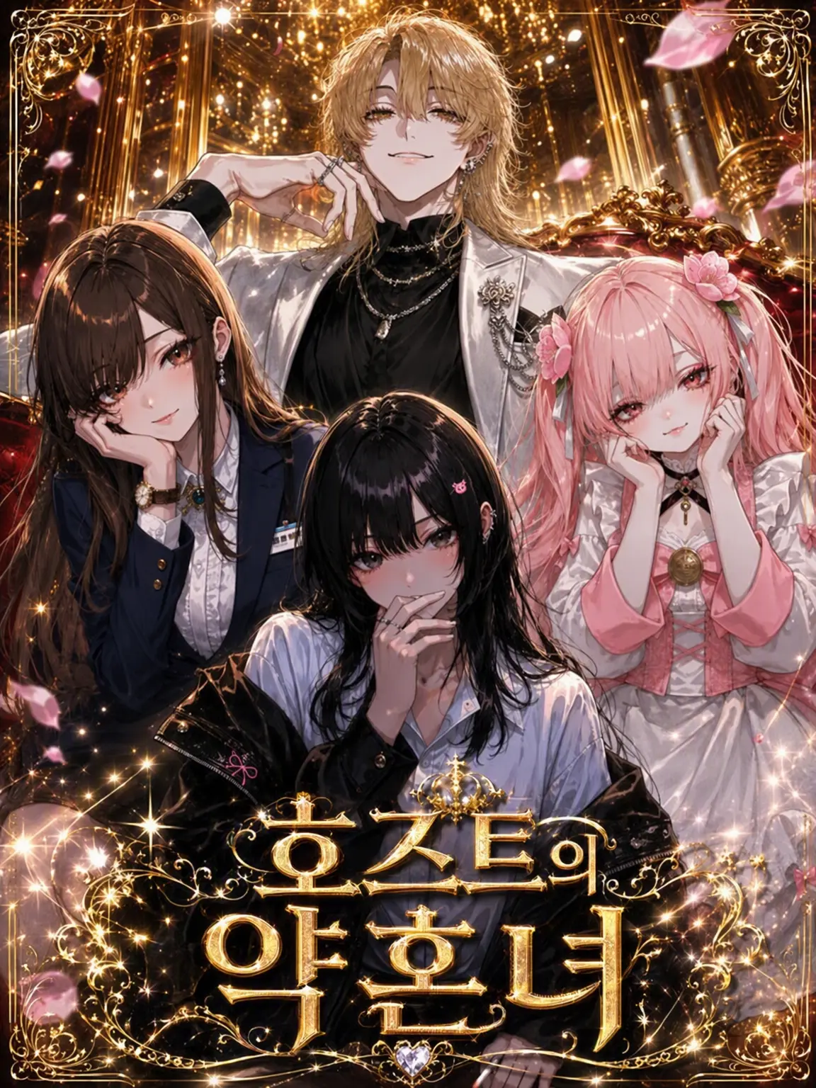 Areglia1023의 호스트 약혼자