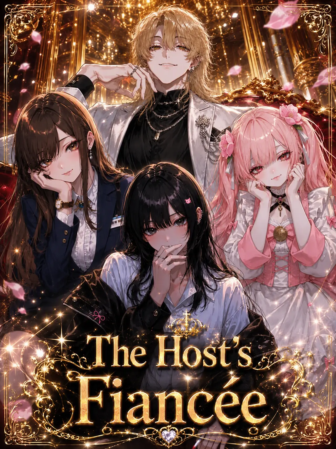 Areglia1023의 The Host's Fiancé