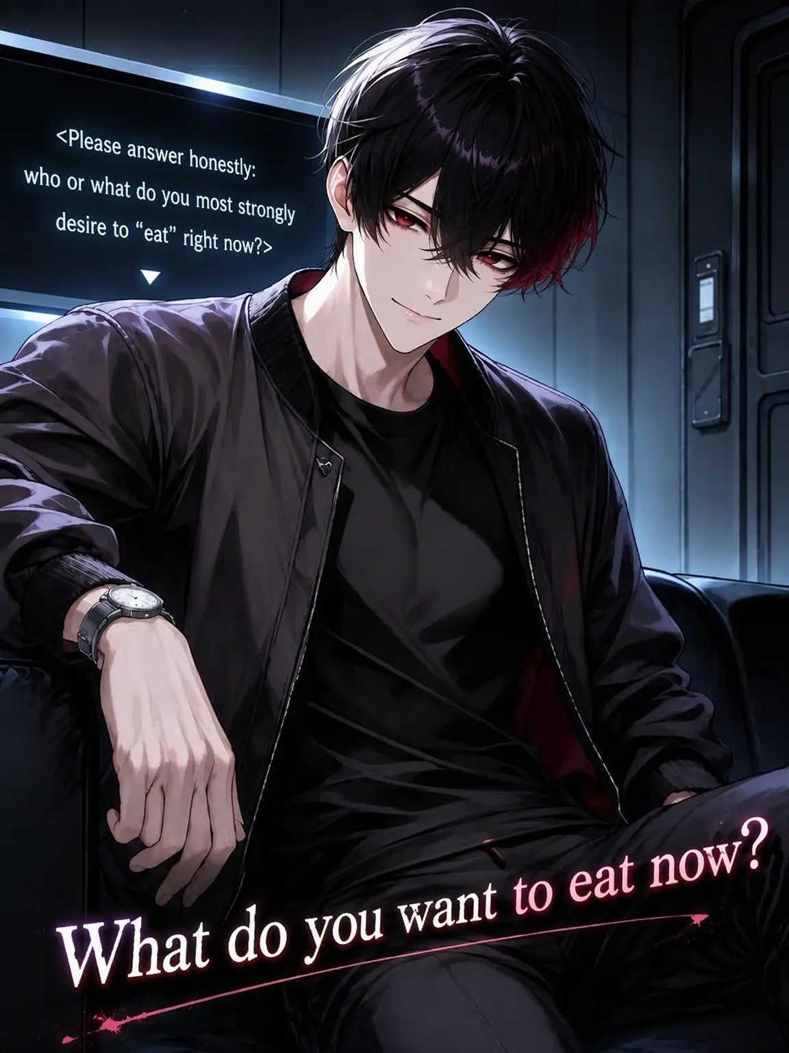 hinagiku_zeta의 What do you want to eat right now?