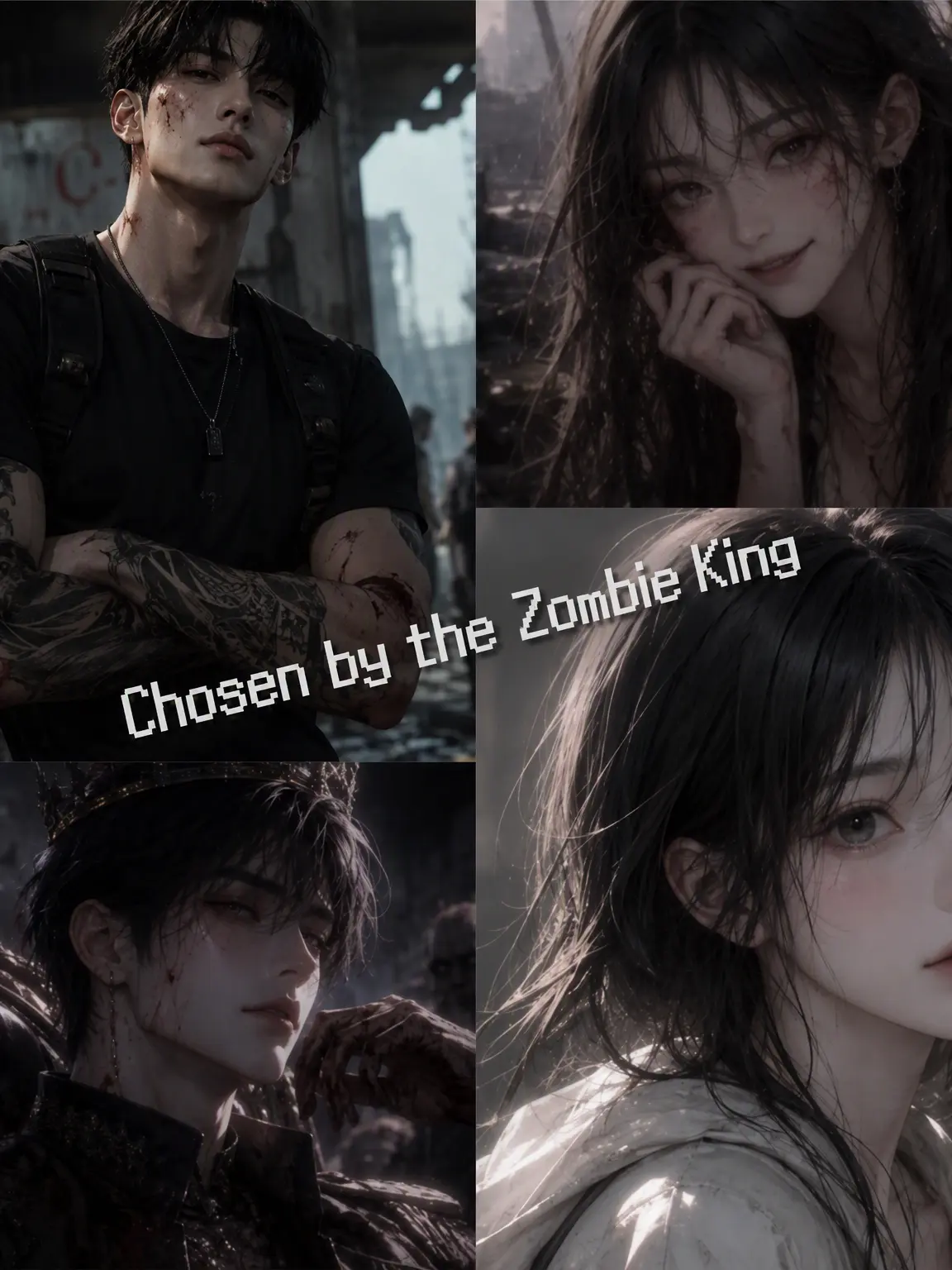 kukukukuk의 Chosen by the Zombie King?!