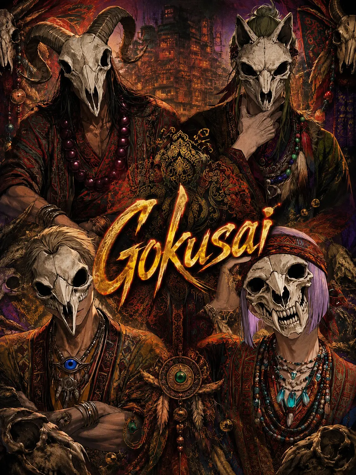 pimu143u의 Gokusai