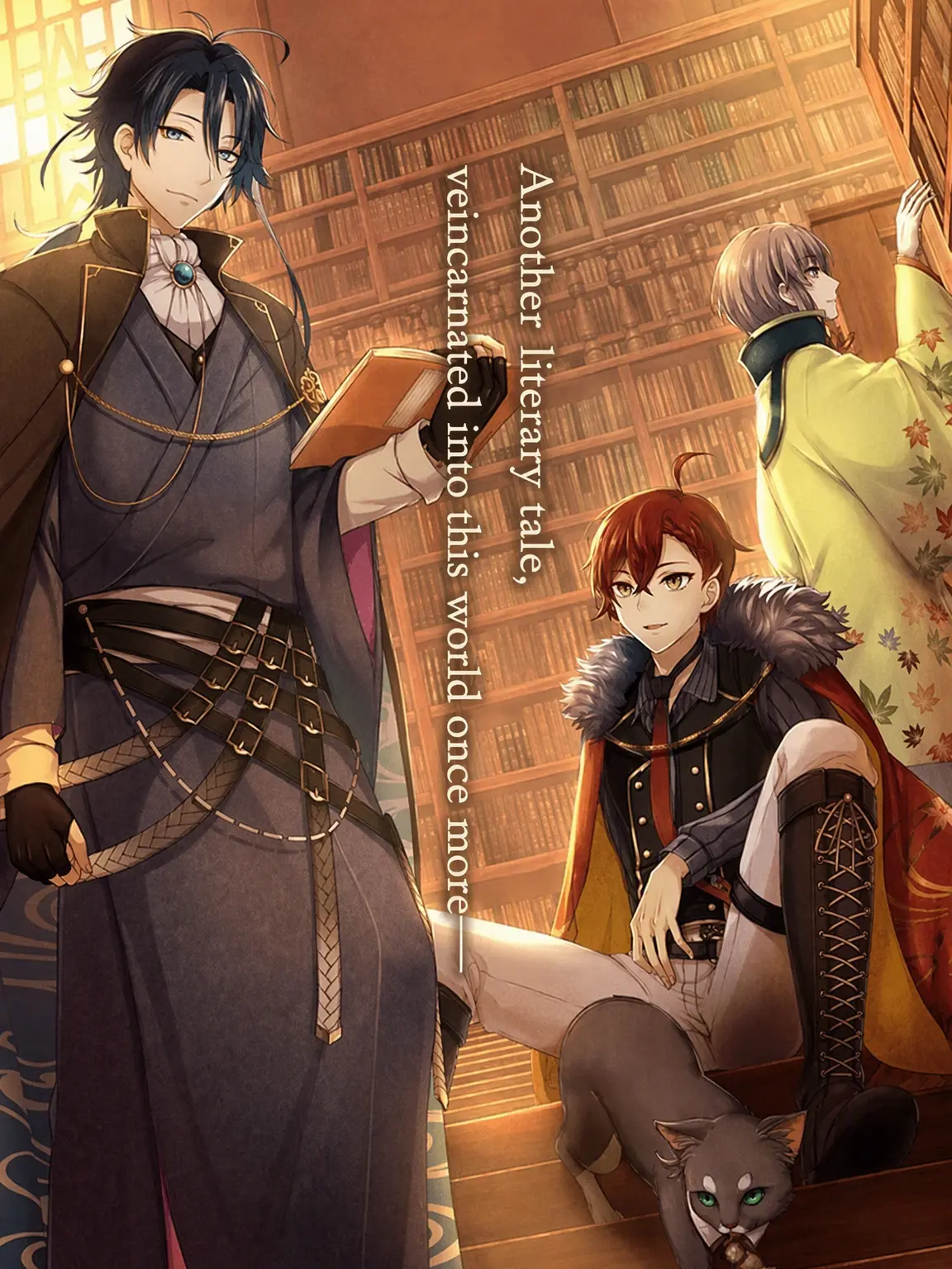351.0619.0429.1021.-.의 Bungo and Alchemist