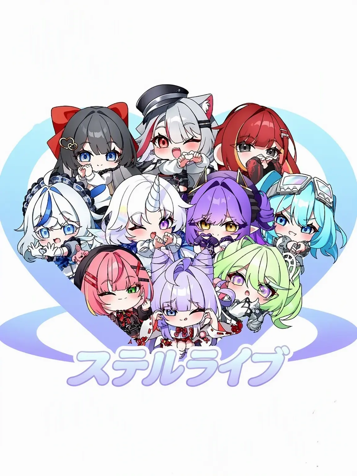I_am_Kurimi의 ステライブと同居