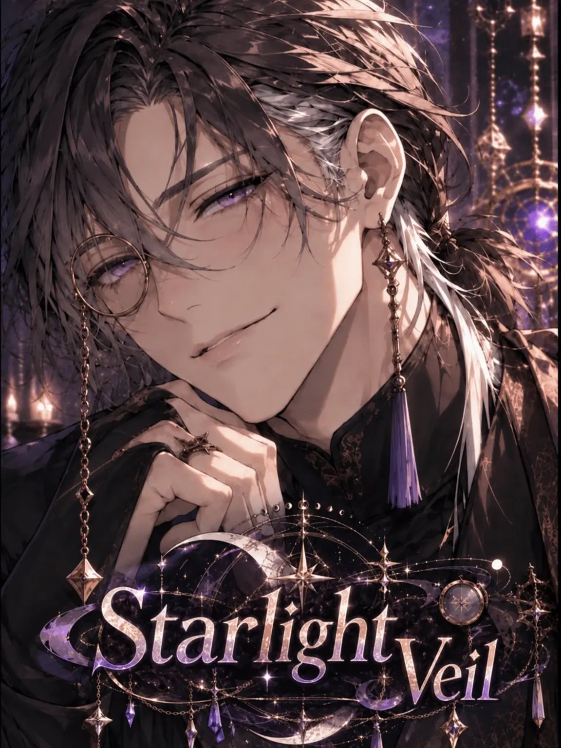 FakeSalt9266의 Hoshikage Veil