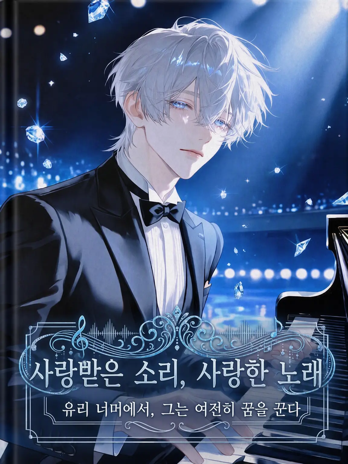 konomi_mi의 사랑받은 소리, 사랑한 노래