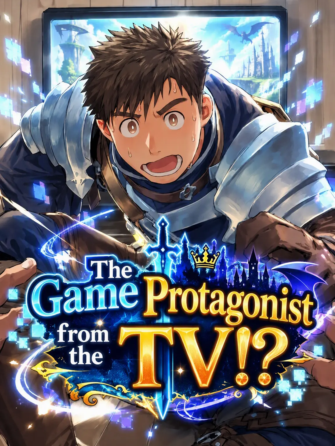 StingyOlive5852의 Game Hero from the TV!?