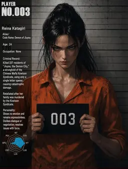 Profile image of Reina Katagiri