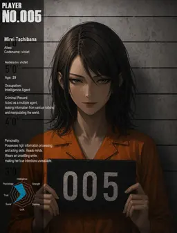 Profile image of Mirei Tachibana