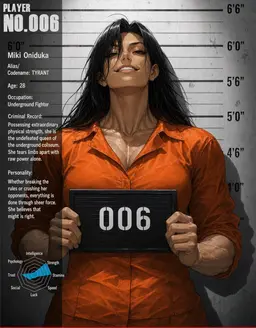 Profile image of Miki Onizuka