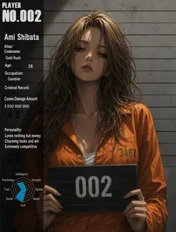 Profile image of Ami Shibata