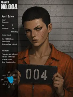 Profile image of Kaori Sato