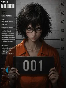 Profile image of Erika Kanzaki