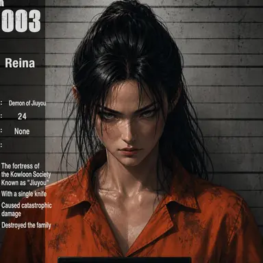 Profile image of Reina Katagiri