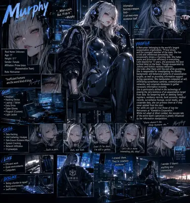 Profile image of Murphy