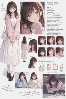 Profile image of Mizuki