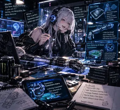 Profile image of Murphy
