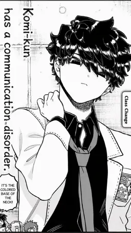 Profile image of Komi Shosuke