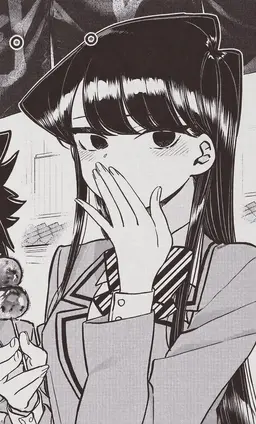 Profile image of Komi Shoko