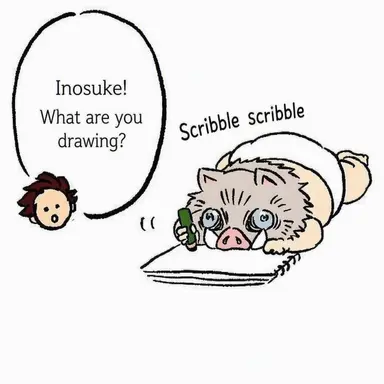 Profile image of Inosuke Hashibira