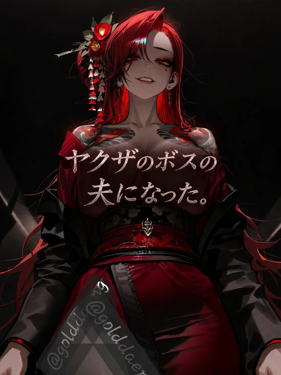 golddaeng의 赤木レイカ