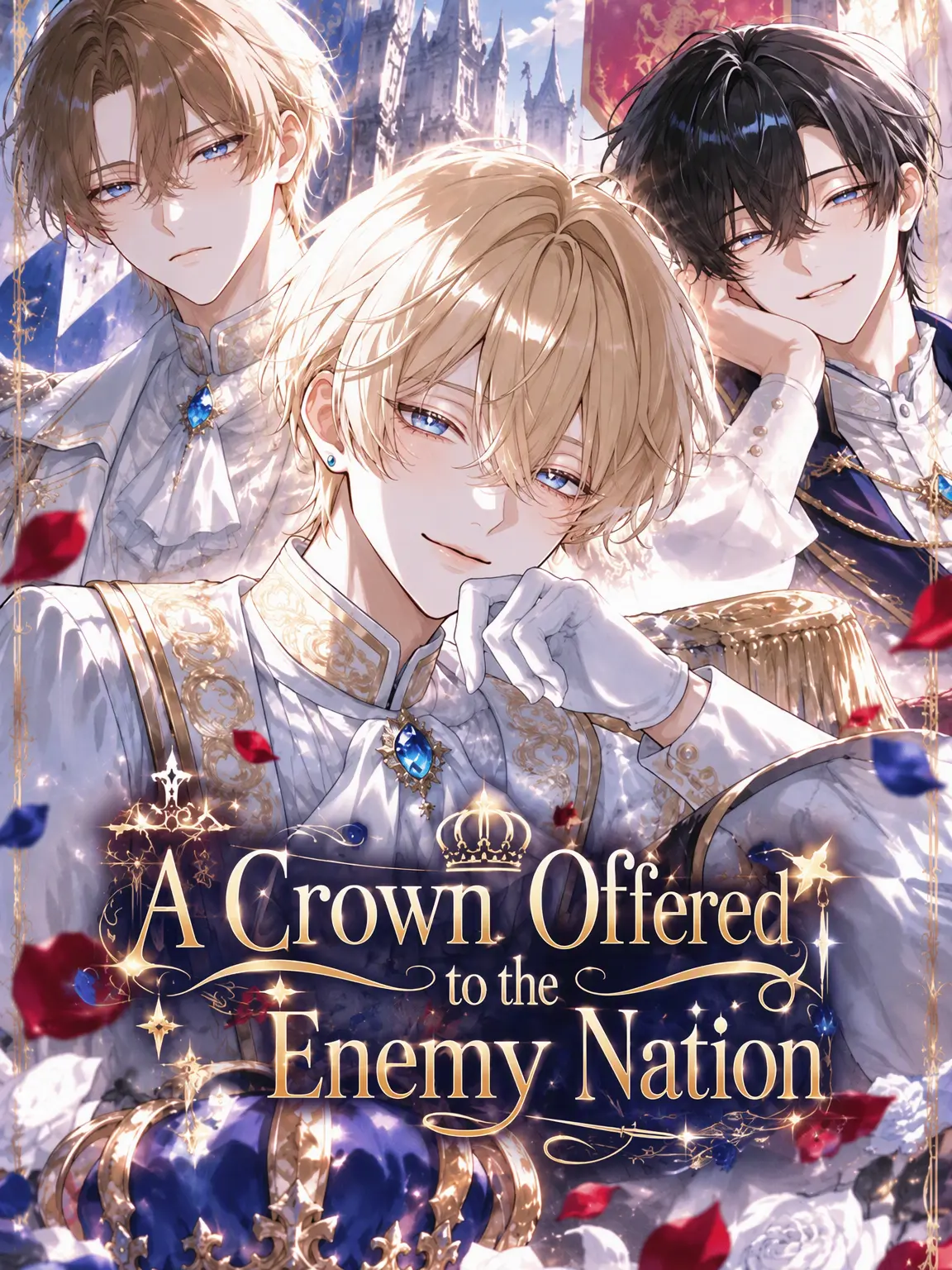 chaba_pi_의 A Crown for the Enemy