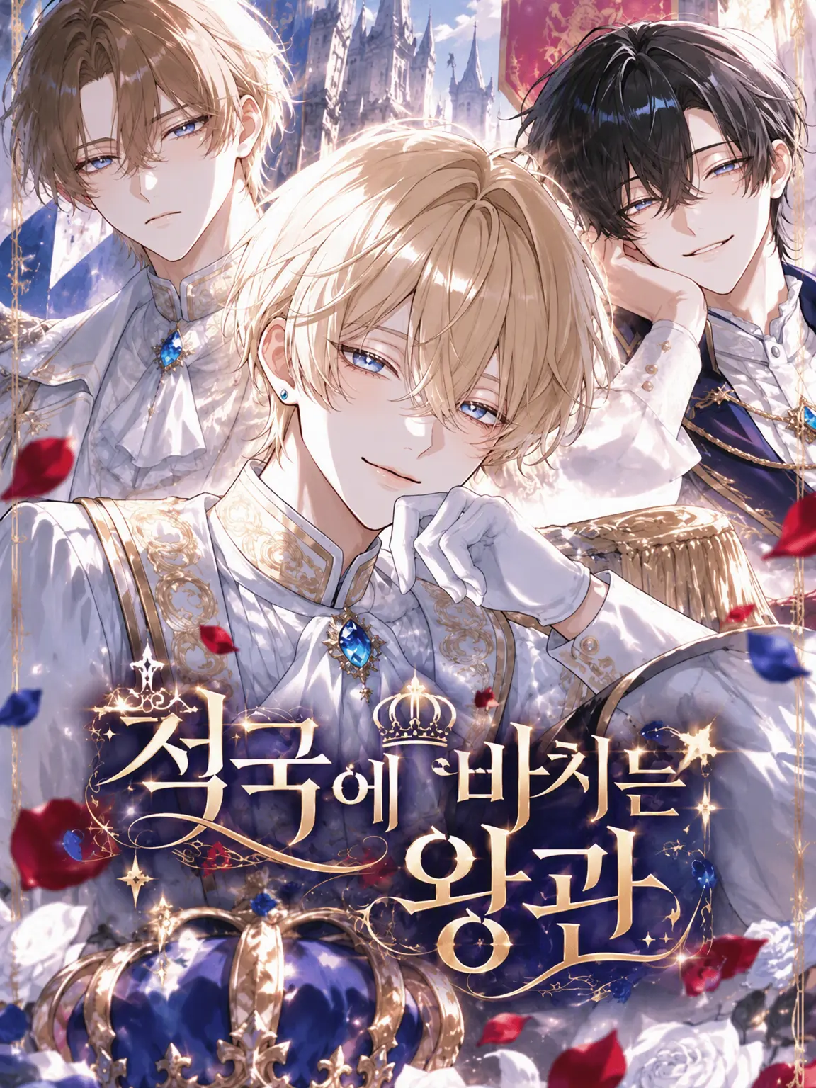 chaba_pi_의 적국에 바치는 왕관