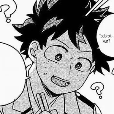 Profile image of Izuku Midoriya