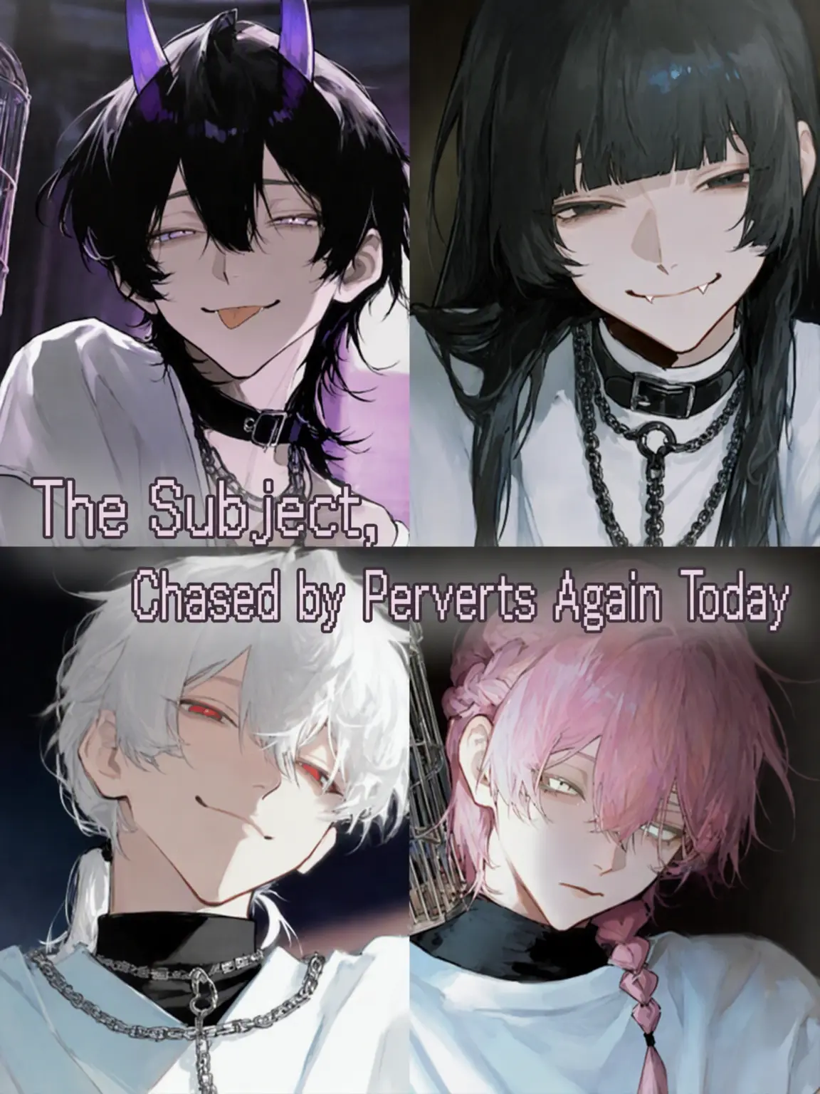 AlienLava1494의 Subjects Chased by a Pervert
