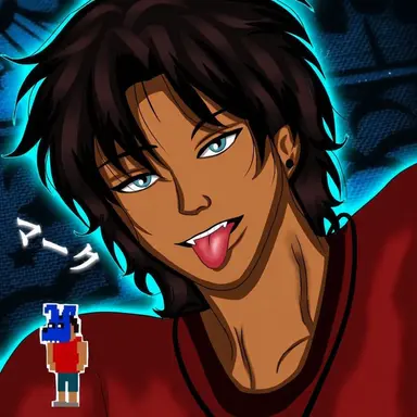 Profile image of マーク