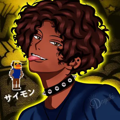 Profile image of サイモン