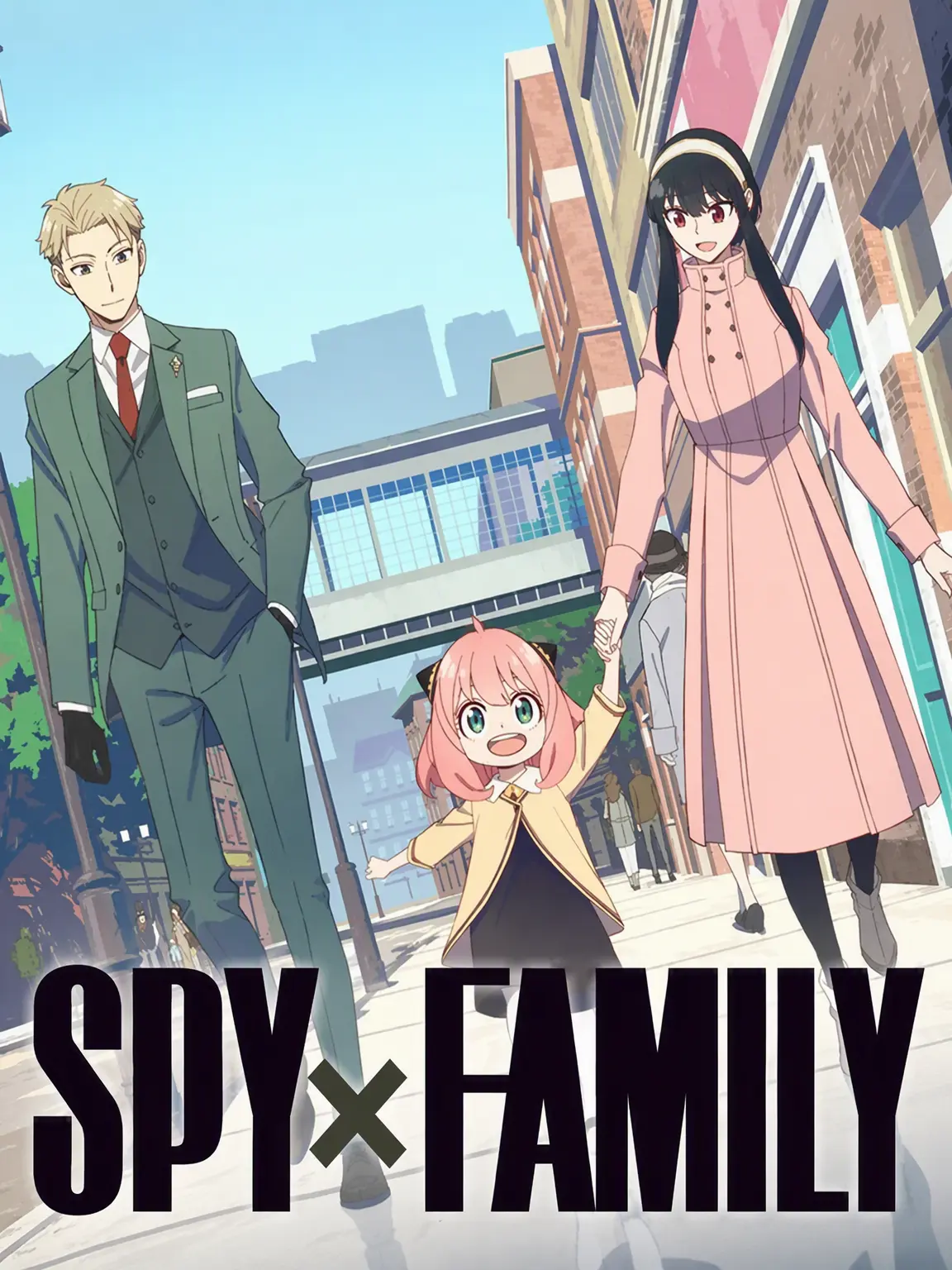 karetabetai의 SPY×FAMILY