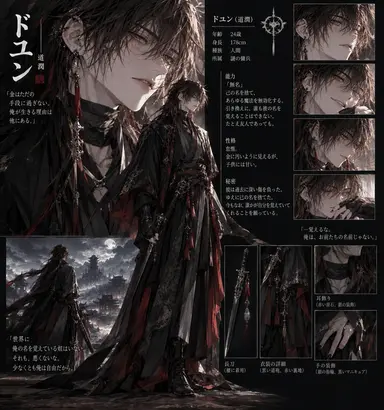 Profile image of ドユン