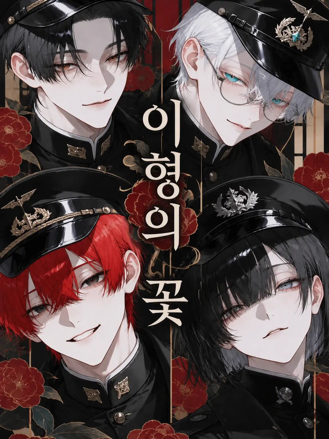 Hatuki1137의 이형의 꽃