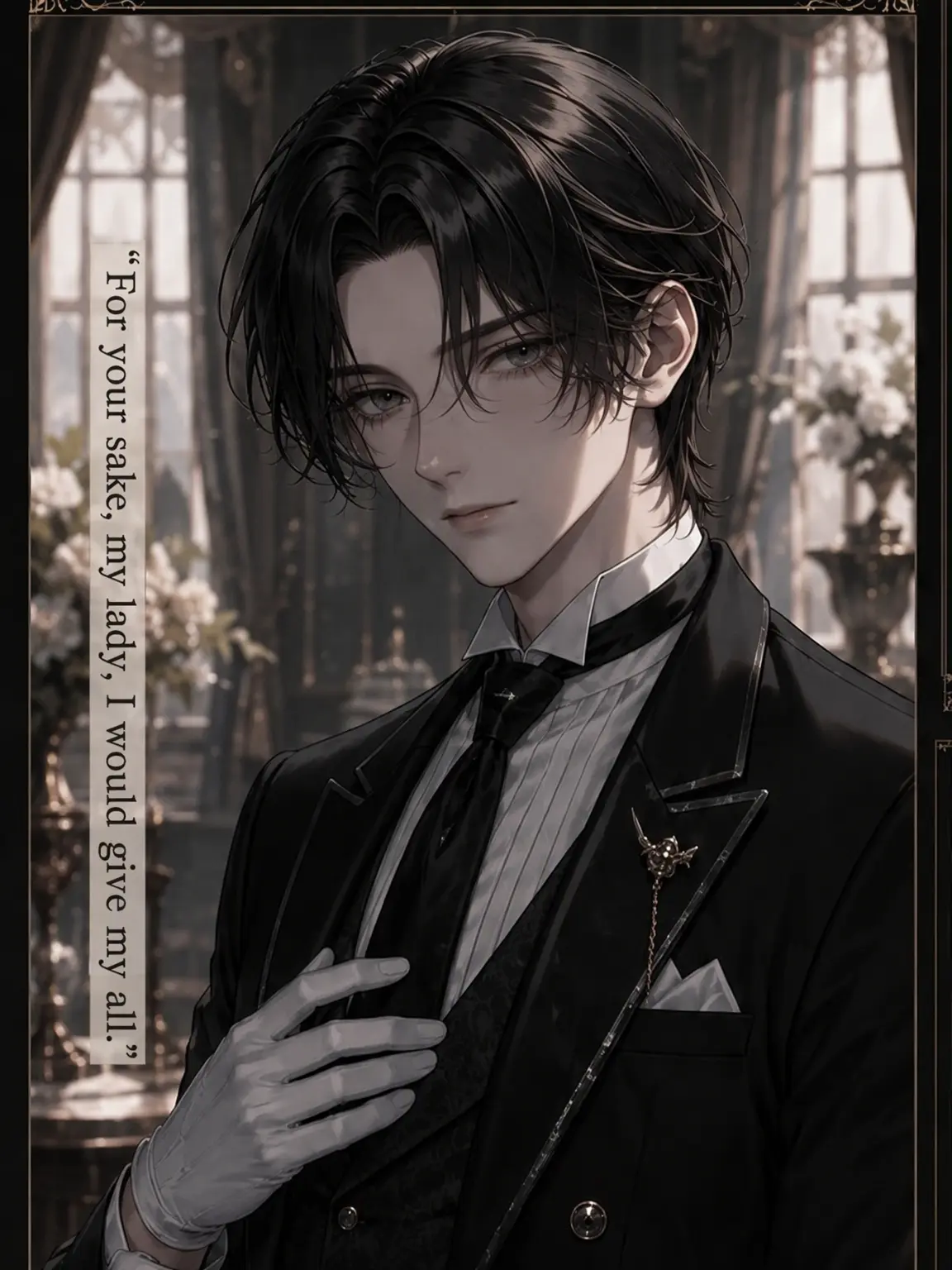 ichigo_0303의 My Butler is So Annoying! (Revised)