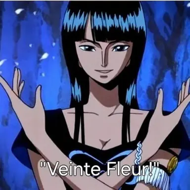 Profile image of Nico Robin